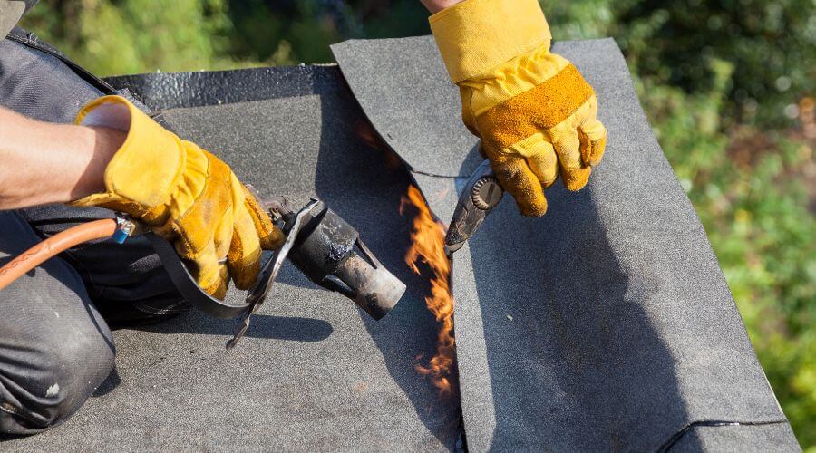 Professional flood damage restoration services in Bluebell, UT